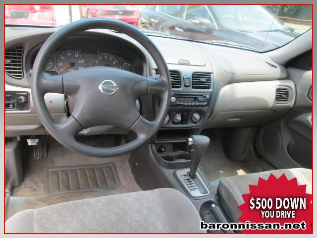 Nissan Sentra 2003 photo 5