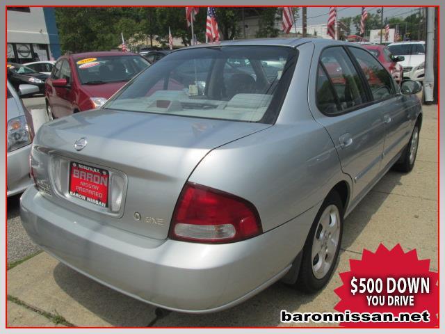 Nissan Sentra 2003 photo 6