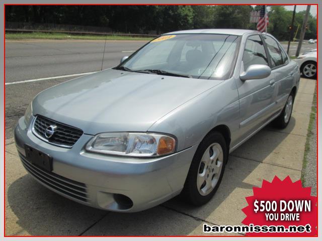 Nissan Sentra 2003 photo 7