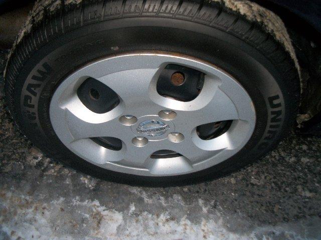 Nissan Sentra 2004 photo 4