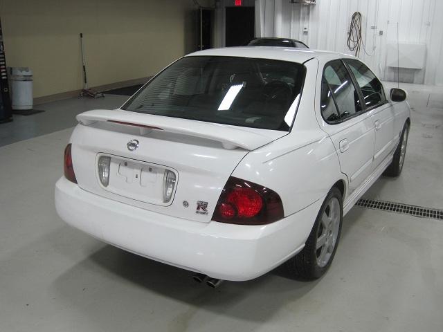 Nissan Sentra 2004 photo 1