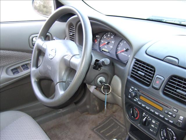 Nissan Sentra 2004 photo 5
