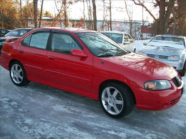 Nissan Sentra 2004 photo 2