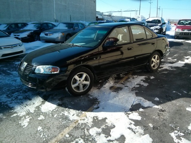 Nissan Sentra 2004 photo 3