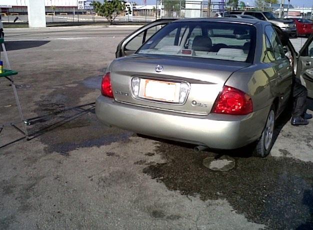 Nissan Sentra Unknown Sedan
