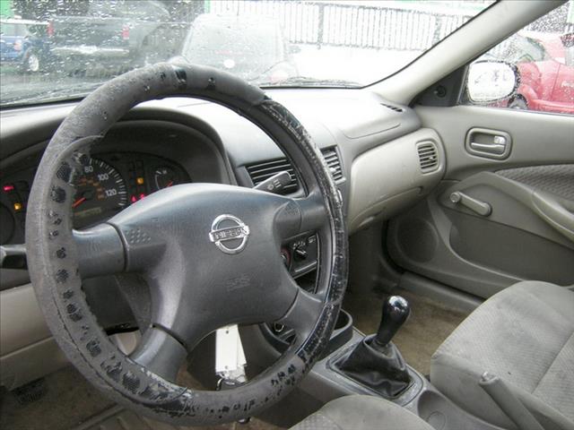 Nissan Sentra Unknown Sedan
