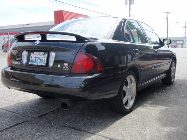 Nissan Sentra 2004 photo 3