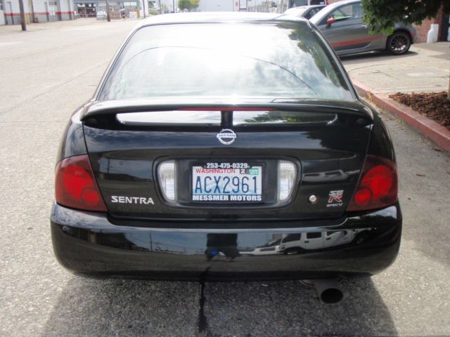 Nissan Sentra 2004 photo 4