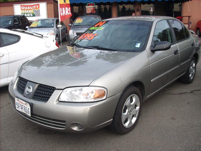 Nissan Sentra W/T REG CAB Sedan