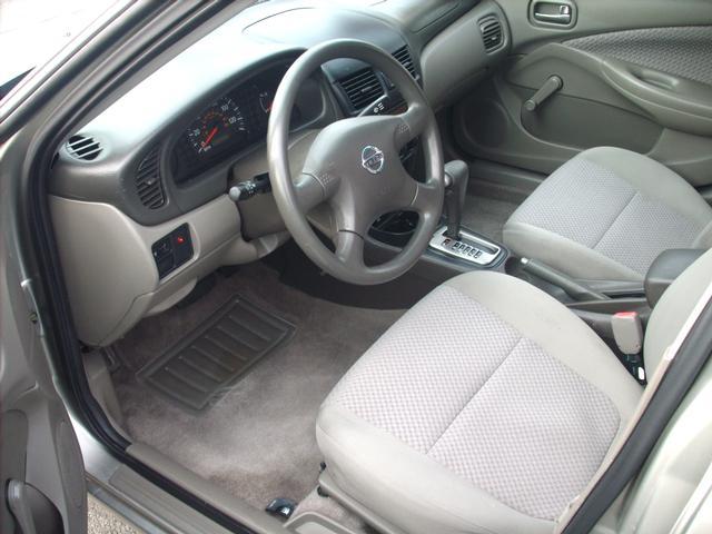 Nissan Sentra 2004 photo 4