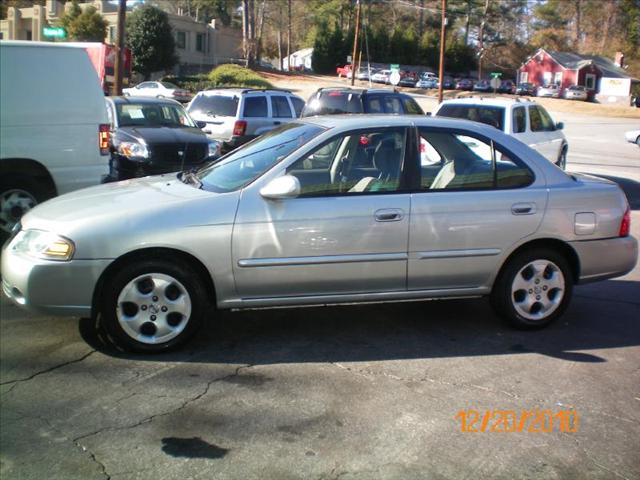 Nissan Sentra 2004 photo 5