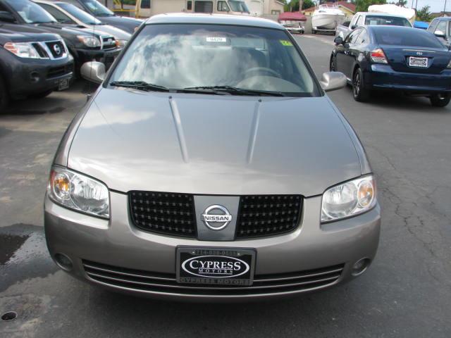 Nissan Sentra 2004 photo 25