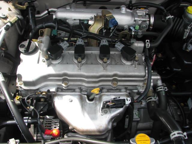 Nissan Sentra 2004 photo 6