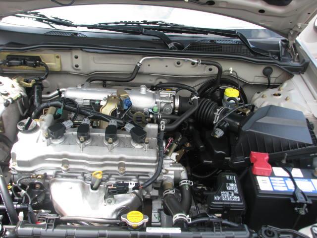 Nissan Sentra 2004 photo 8