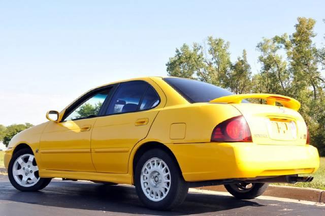 Nissan Sentra 2004 photo 4