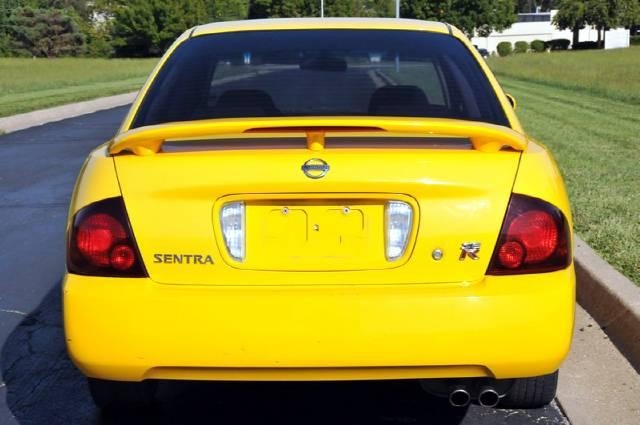 Nissan Sentra 2004 photo 5