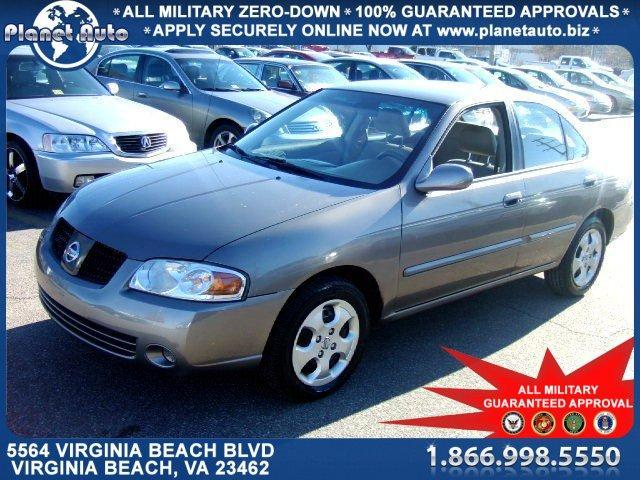 Nissan Sentra W/T REG CAB Sedan