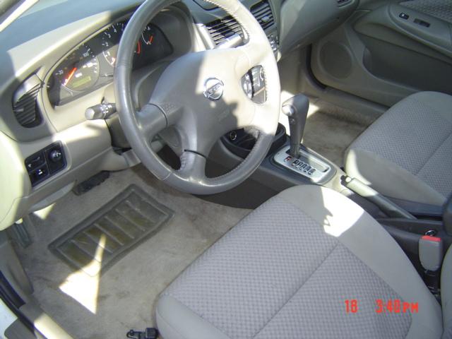 Nissan Sentra 2004 photo 4