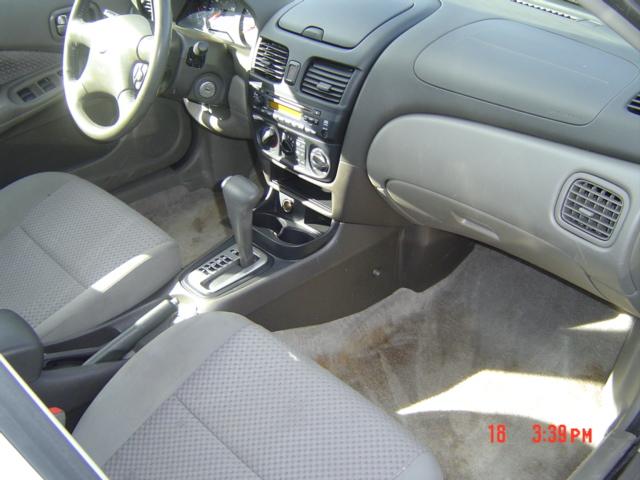 Nissan Sentra 2004 photo 5