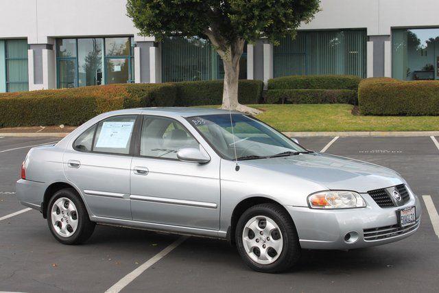 Nissan Sentra FWD 4dr SEL Unspecified