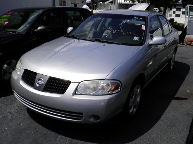 Nissan Sentra W/T REG CAB Sedan