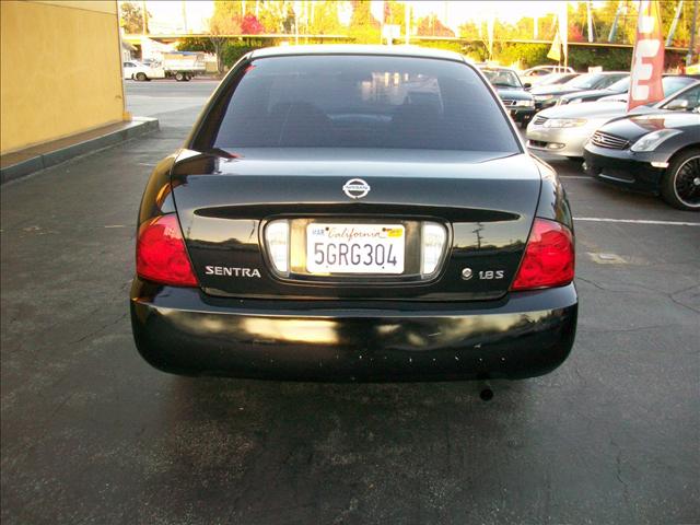 Nissan Sentra 2004 photo 3