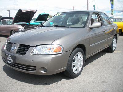 Nissan Sentra 2004 photo 1