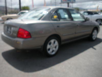 Nissan Sentra 2004 photo 3