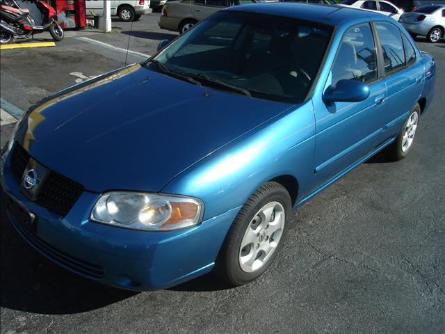 Nissan Sentra W/T REG CAB Sedan