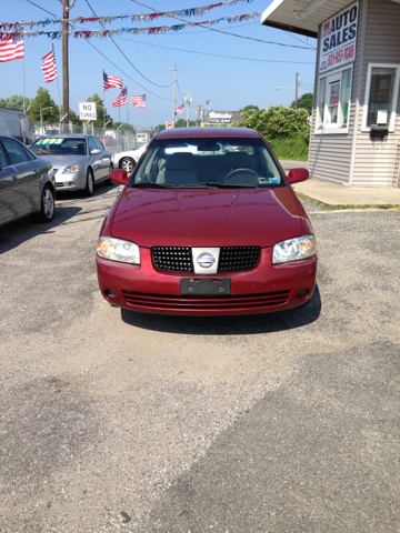 Nissan Sentra 2004 photo 2