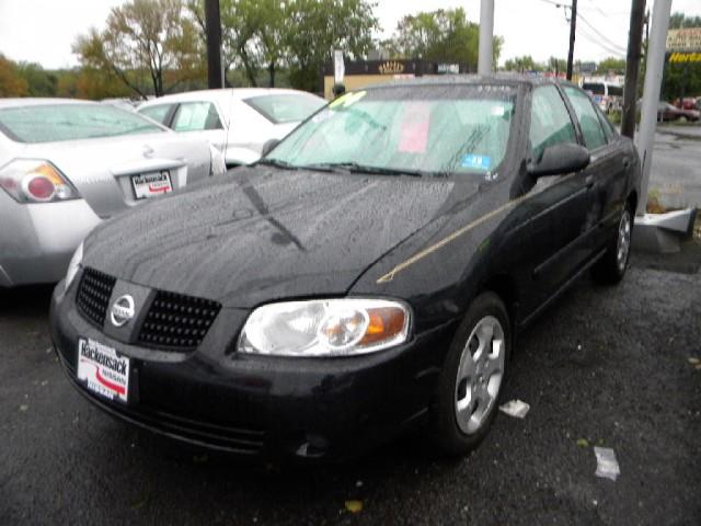 Nissan Sentra FWD 4dr SEL Sedan
