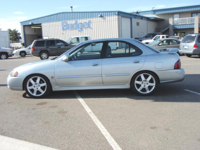 Nissan Sentra Denali Crew Cab 4x4 Sedan