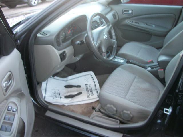 Nissan Sentra 2004 photo 5