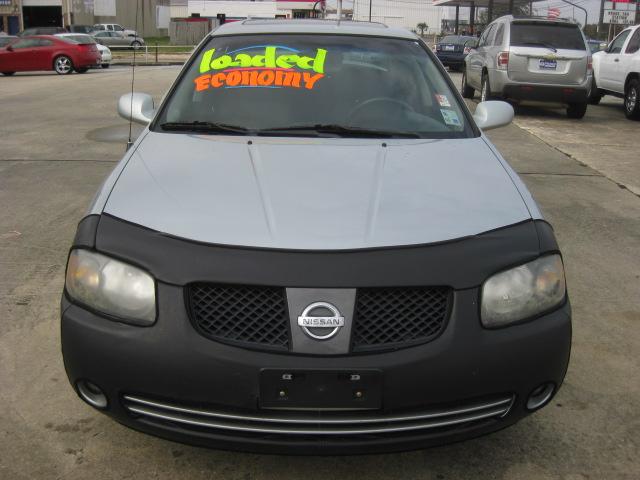 Nissan Sentra 2004 photo 1