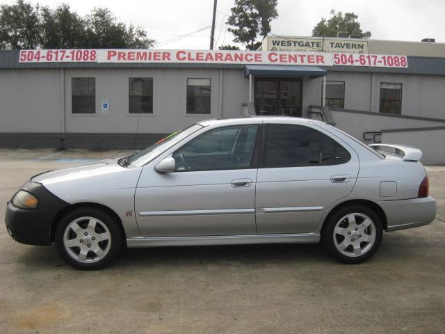 Nissan Sentra 2004 photo 2