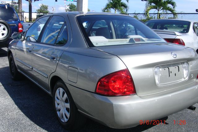 Nissan Sentra W/T REG CAB Sedan