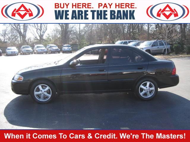 Nissan Sentra FWD 4dr SEL Sedan