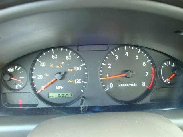 Nissan Sentra 2004 photo 5