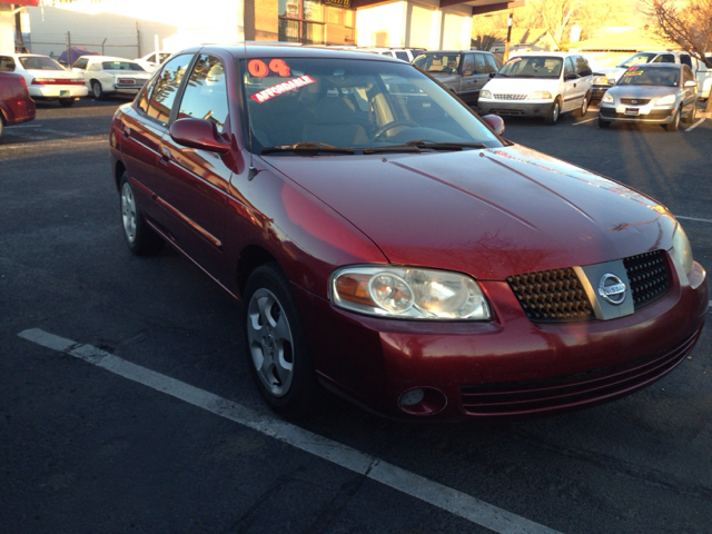 Nissan Sentra 2004 photo 3