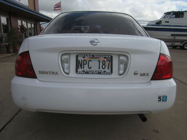 Nissan Sentra 2004 photo 2
