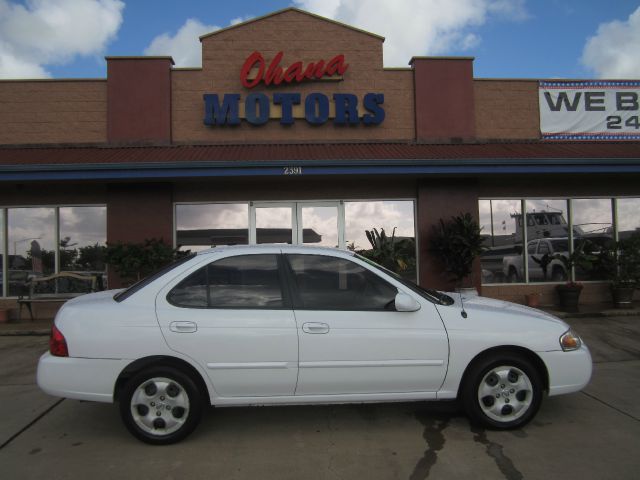 Nissan Sentra 2004 photo 4