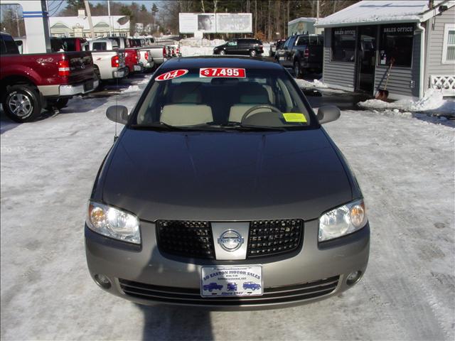Nissan Sentra 2004 photo 3