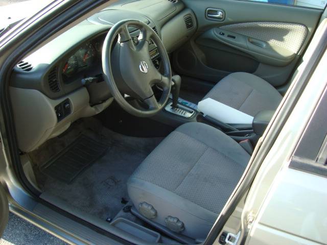 Nissan Sentra 2004 photo 4
