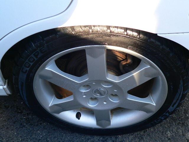 Nissan Sentra 2004 photo 1