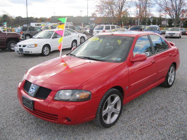 Nissan Sentra 2004 photo 1