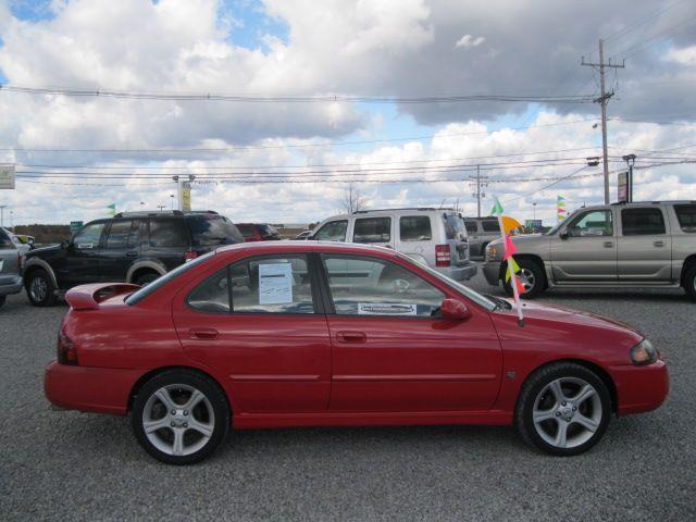 Nissan Sentra 2004 photo 3