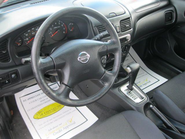 Nissan Sentra 2004 photo 4