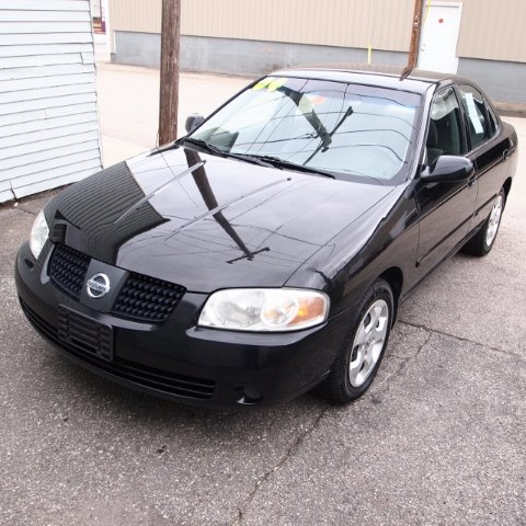 Nissan Sentra 2004 photo 3