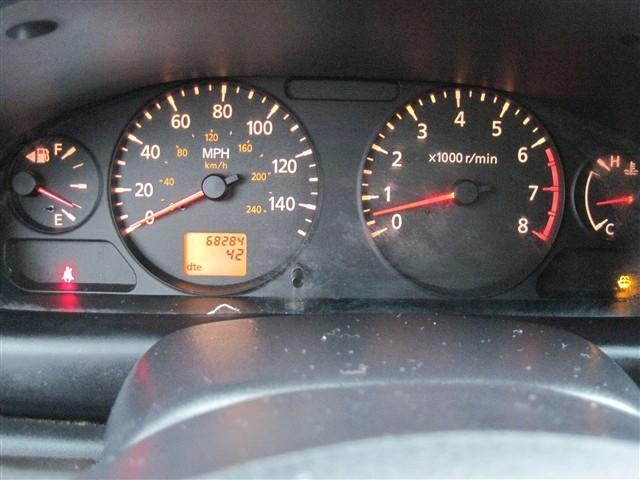 Nissan Sentra 2004 photo 3