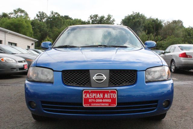 Nissan Sentra Denali Crew Cab 4x4 Sedan